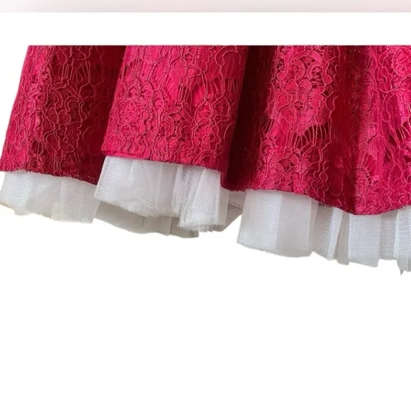 Like New American Princess girl party, wedding, concert dress size 8 kids - Picture 7 of 9
